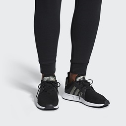 Adidas X_PLR Női Originals Cipő - Fekete [D12974]